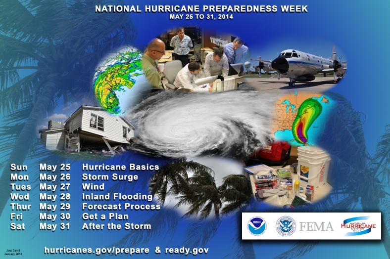 Hurricane Preparedness Courses